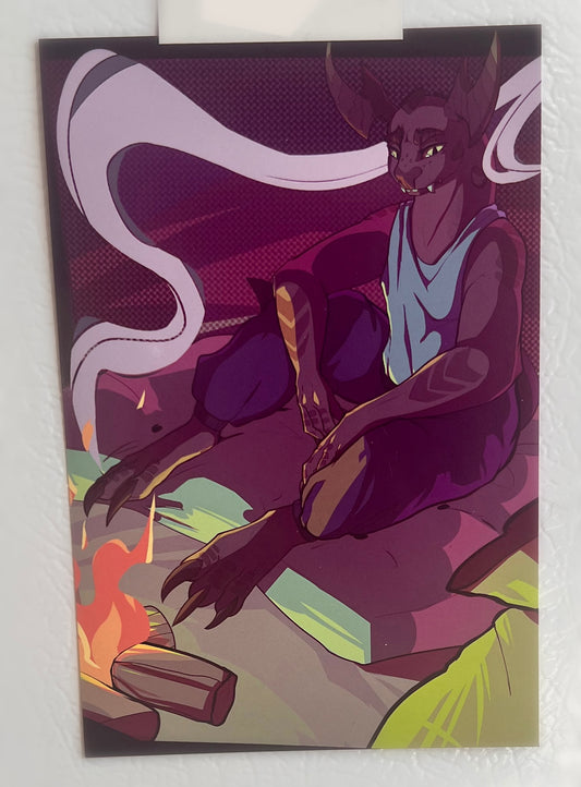 Camping spot - small