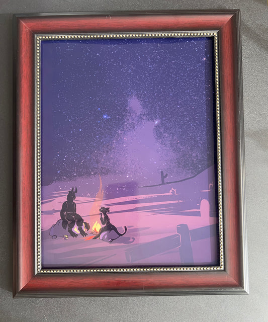 Night together - big