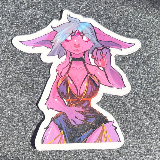 Mafra glossy sticker 3in || 7.5cm