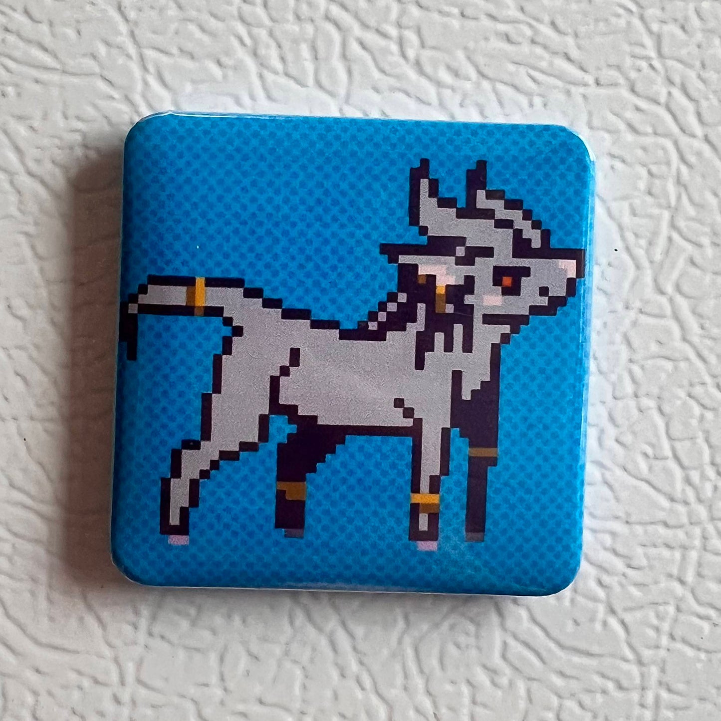 CMYK series 2in magnet