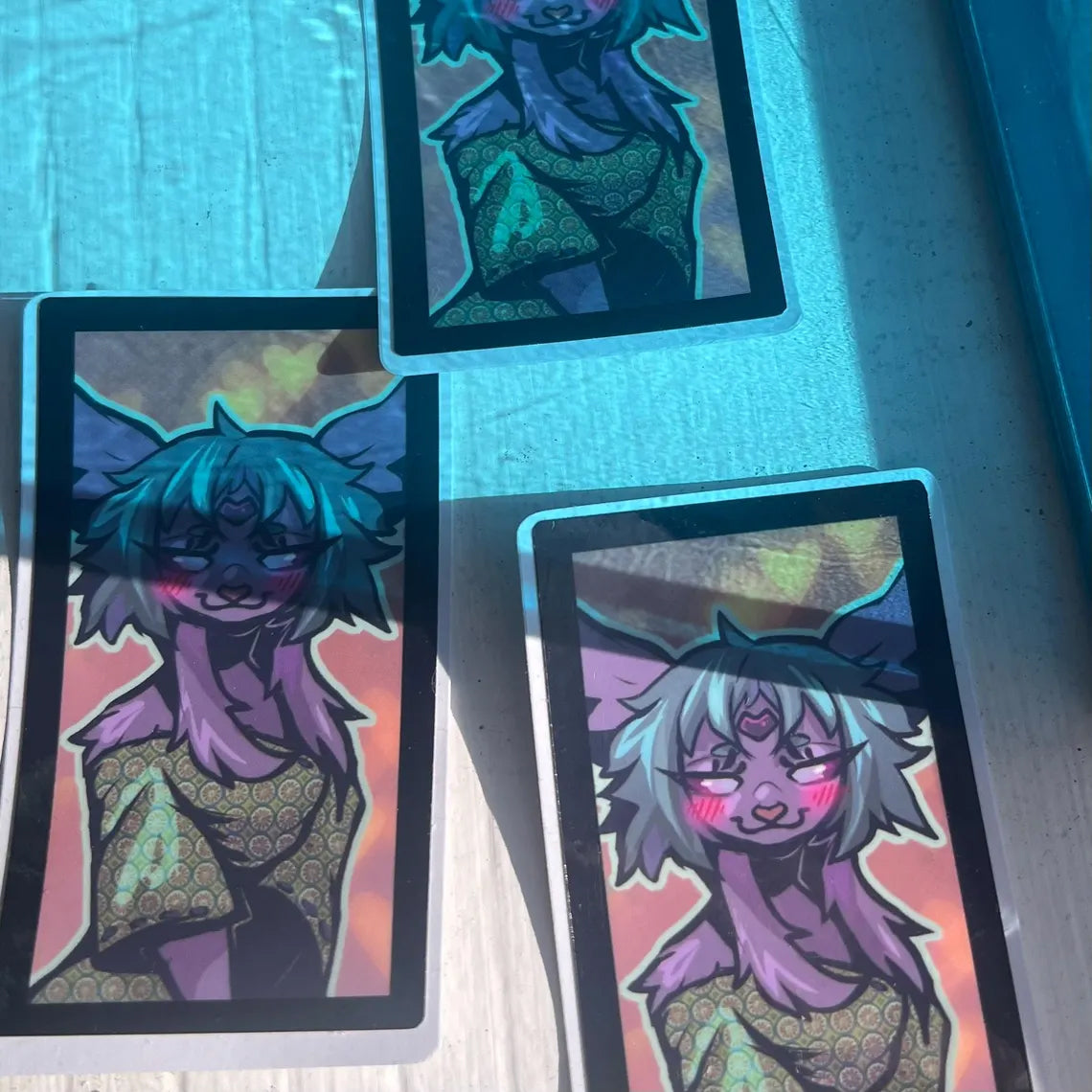 Blushy Mafra 3in|7cm