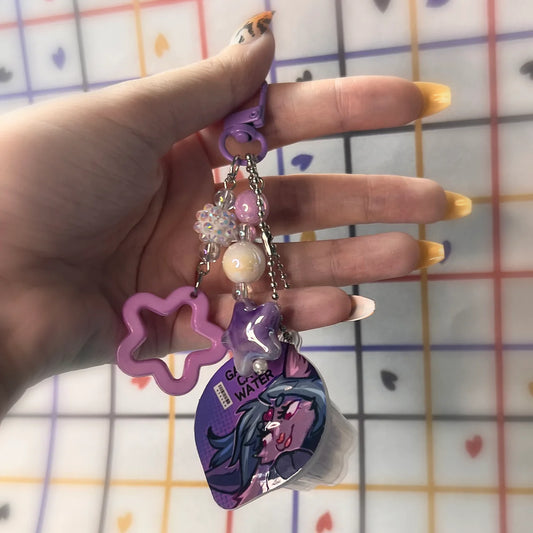 Mafra squishy pudding keychain