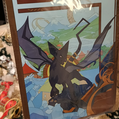 Wasitora Art Print Glossy - big