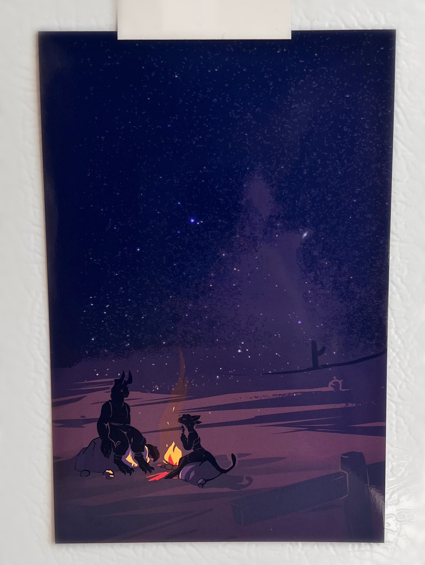 Night together - small