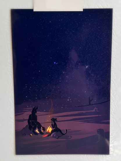 Night together - small