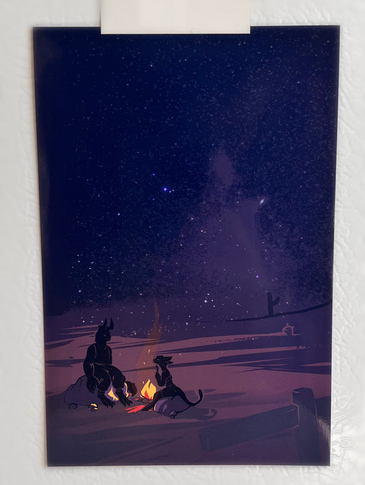 Night together - small