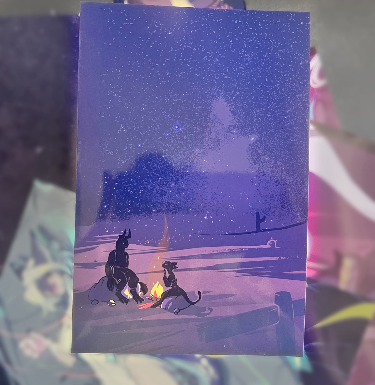 Night together - small