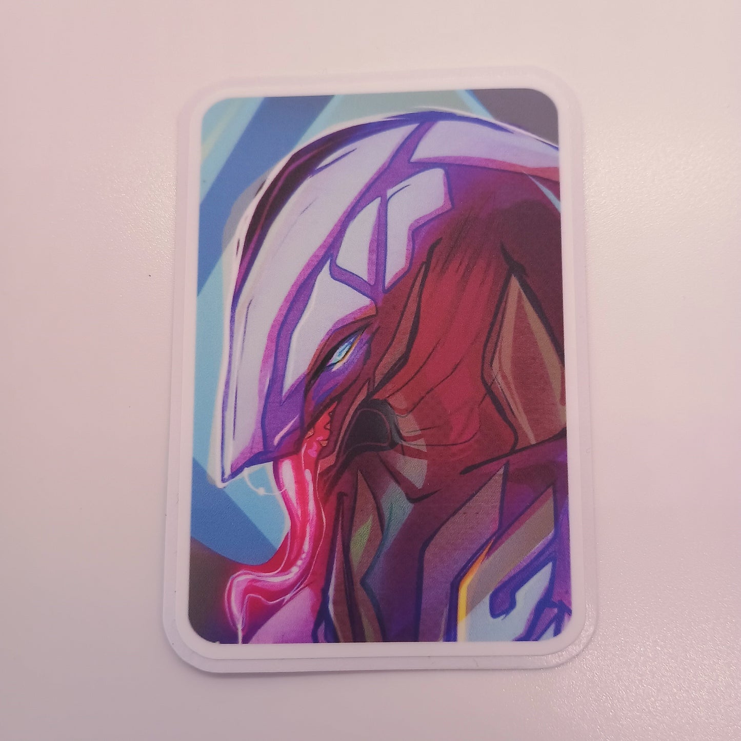 Khanivore Sticker Matte  3in || 7.5cm