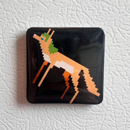 CMYK 2in SET magnet series