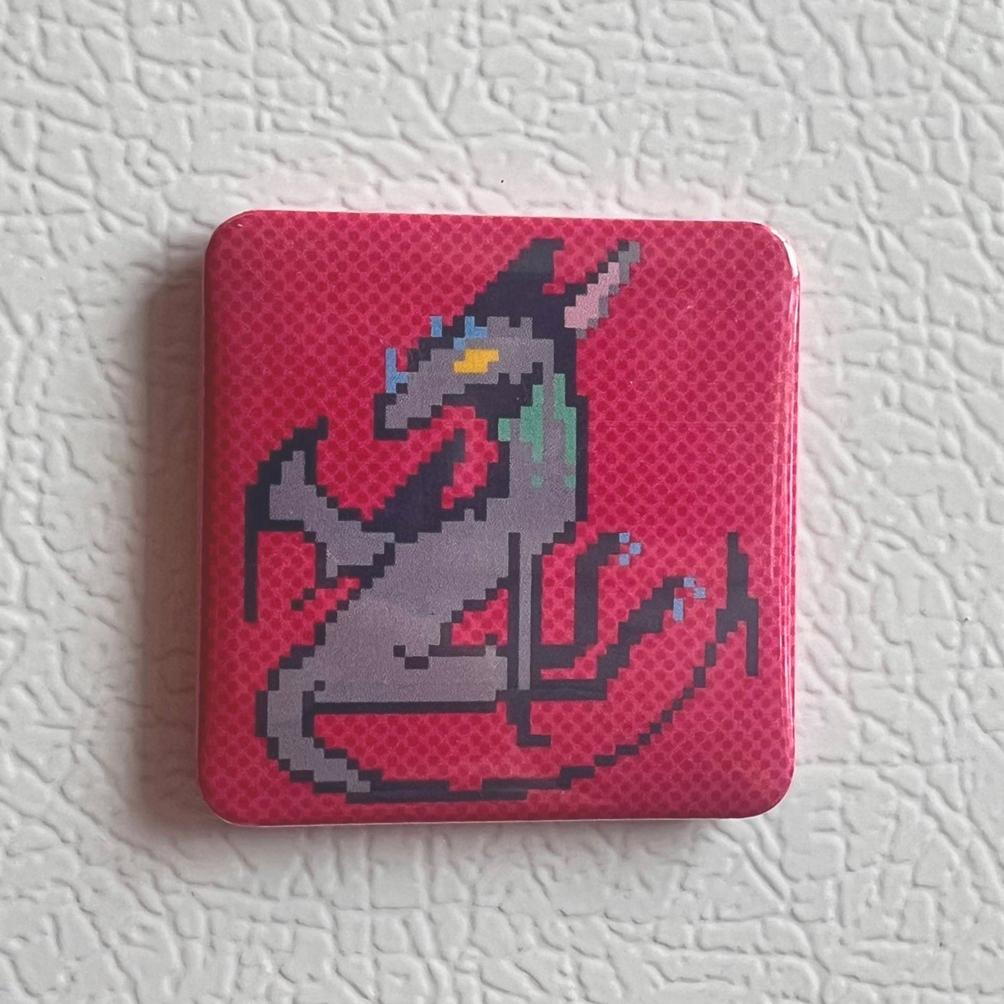 CMYK 2in SET magnet series