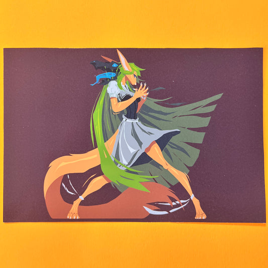 Elva badass - small