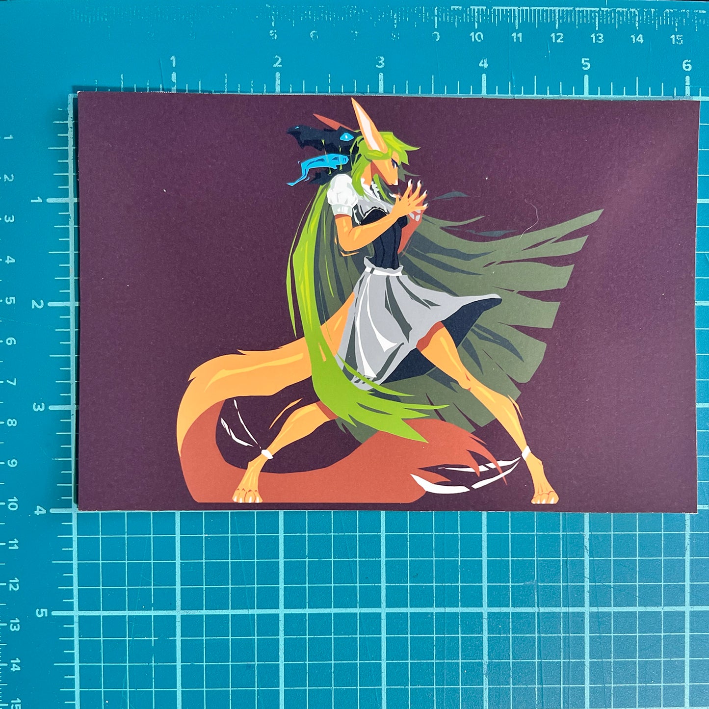 Elva badass - small