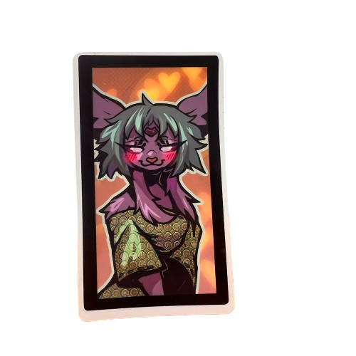 Blushy Mafra  3in|7cm