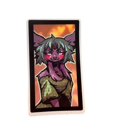 Blushy Mafra  3in|7cm