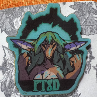 Neurospicy Pin   2in | 5cm