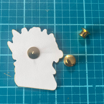 Neurospicy Pin  2in | 5cm