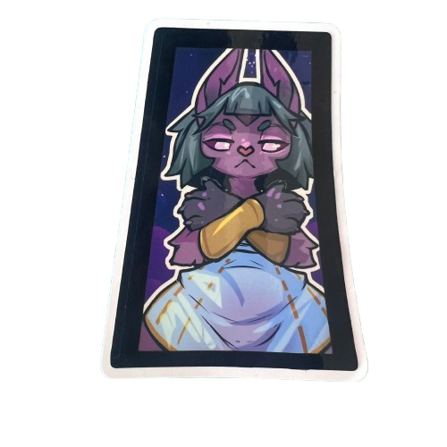 Egypt Mafra  3in|7cm