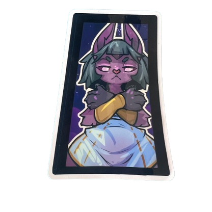 Egypt Mafra  3in|7cm