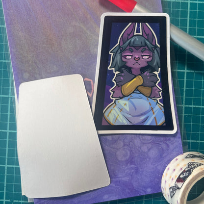 Egypt Mafra  3in|7cm