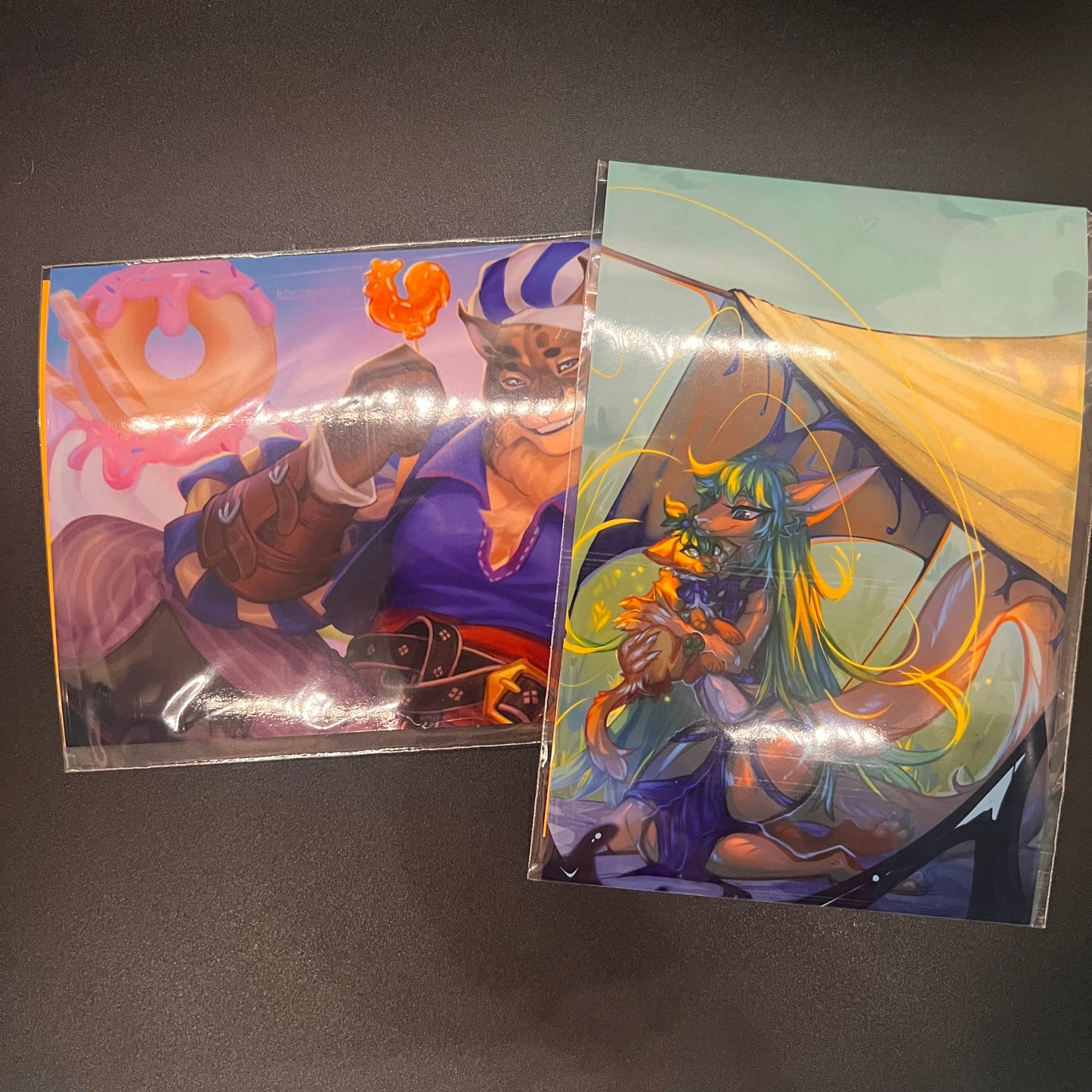 Small Neurodivergent Phone Charm 1.5in | 3cm