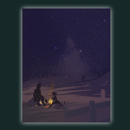 Night together - big