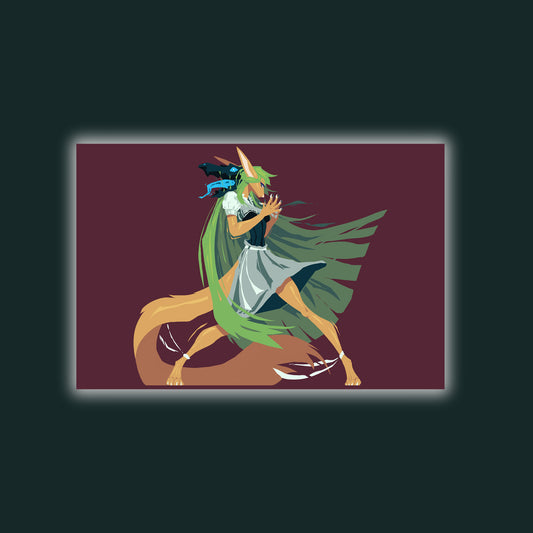 Elva badass - small