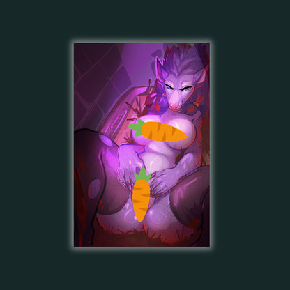 Inviting worgen - small