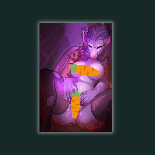 Inviting worgen - small