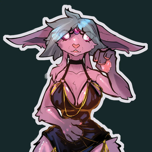 Mafra glossy sticker 3in || 7.5cm