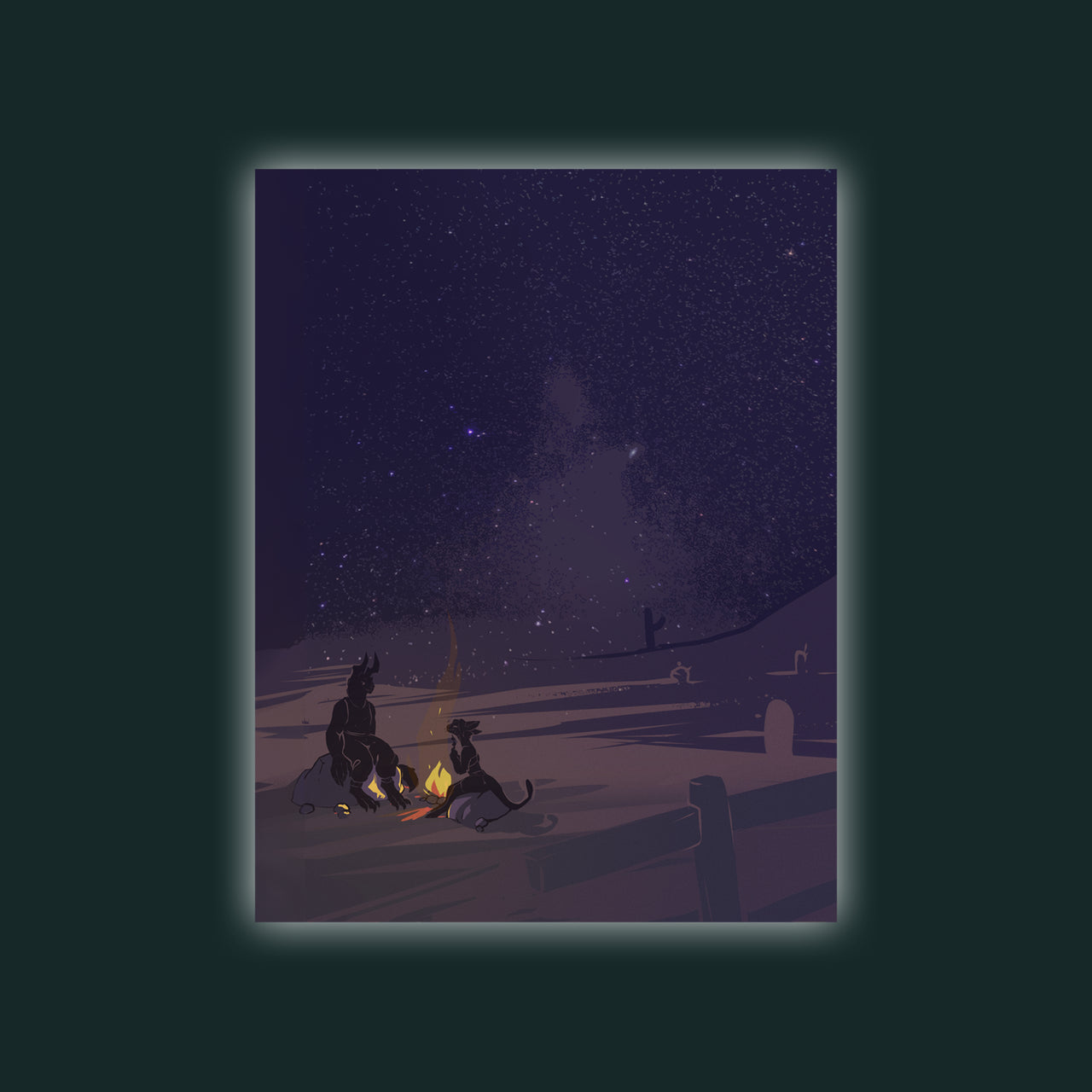Night together - small