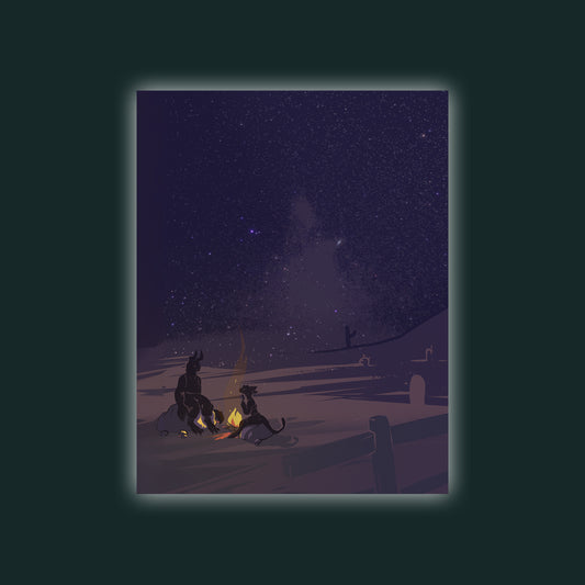 Night together - small