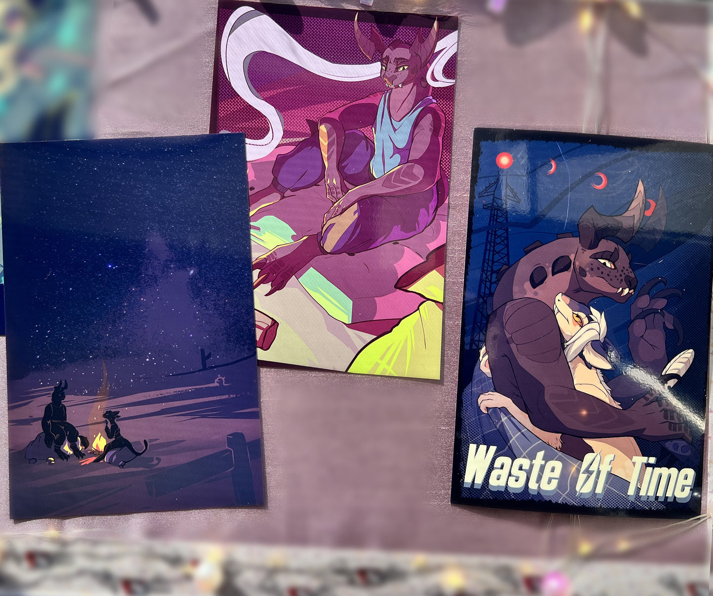 Night together - small